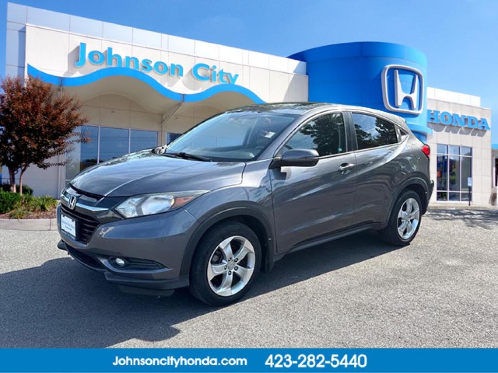 2016 Honda HR-V