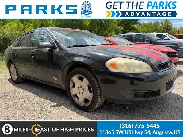 2007 Chevrolet Impala SS's photo