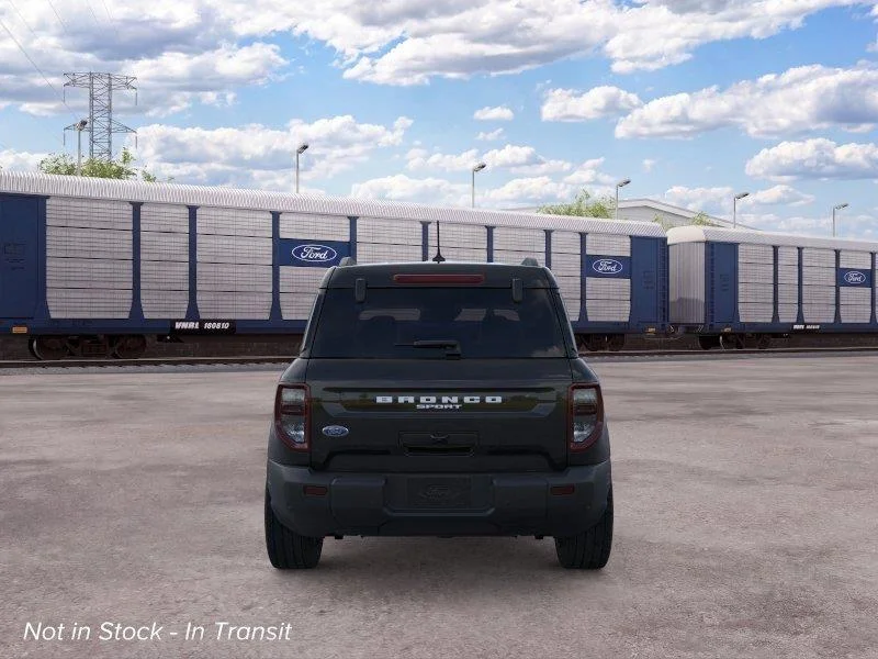 New 2026 Shadow Black Ford Big Bend® image 6