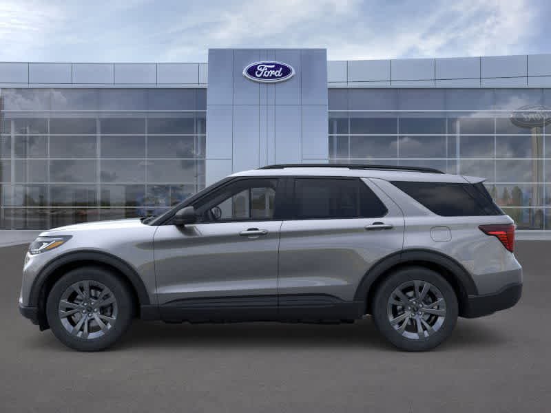 2026 Ford Explorer Active - Photo 3