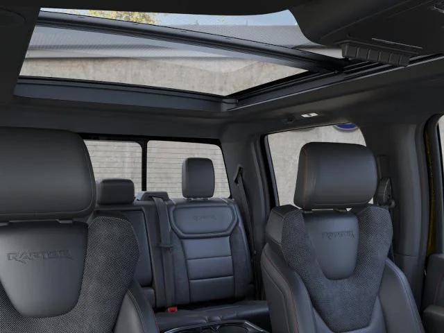 New 2026 Shelter Green Ford Raptor® image 22