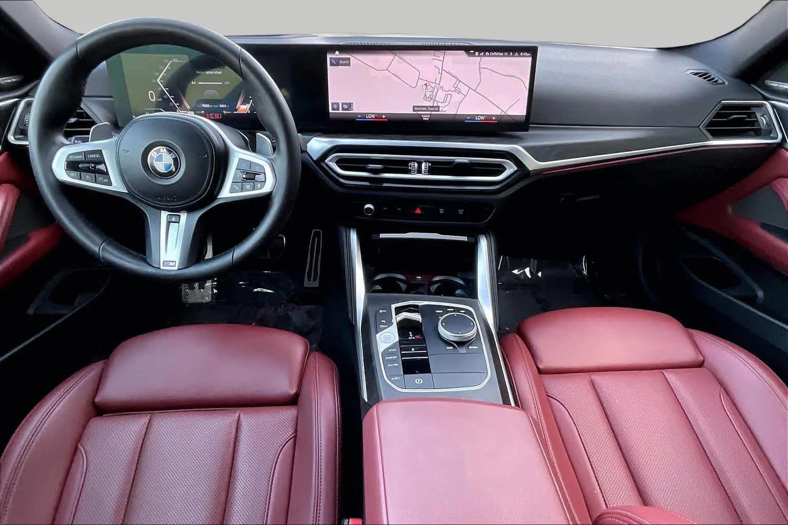 Certified Used 2024 Black Sapphire Metallic BMW 430i xDrive image 15