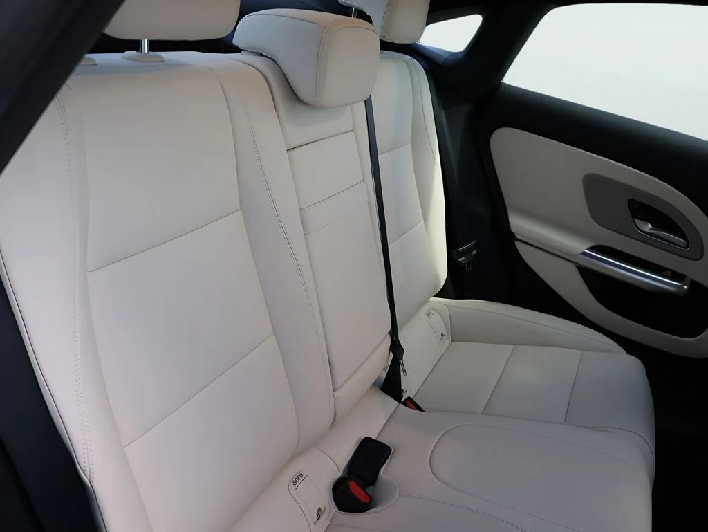 New 2027 Sky Blue Metallic Mercedes-Benz CLA 220 image 13
