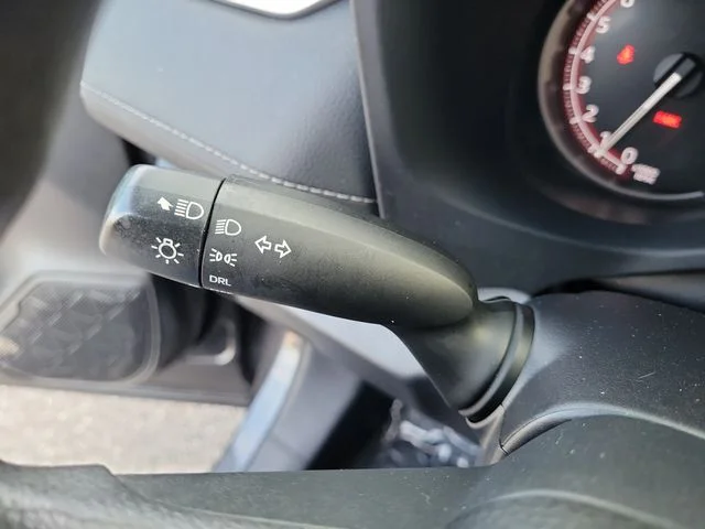 Used 2025 Gray Toyota LE image 25