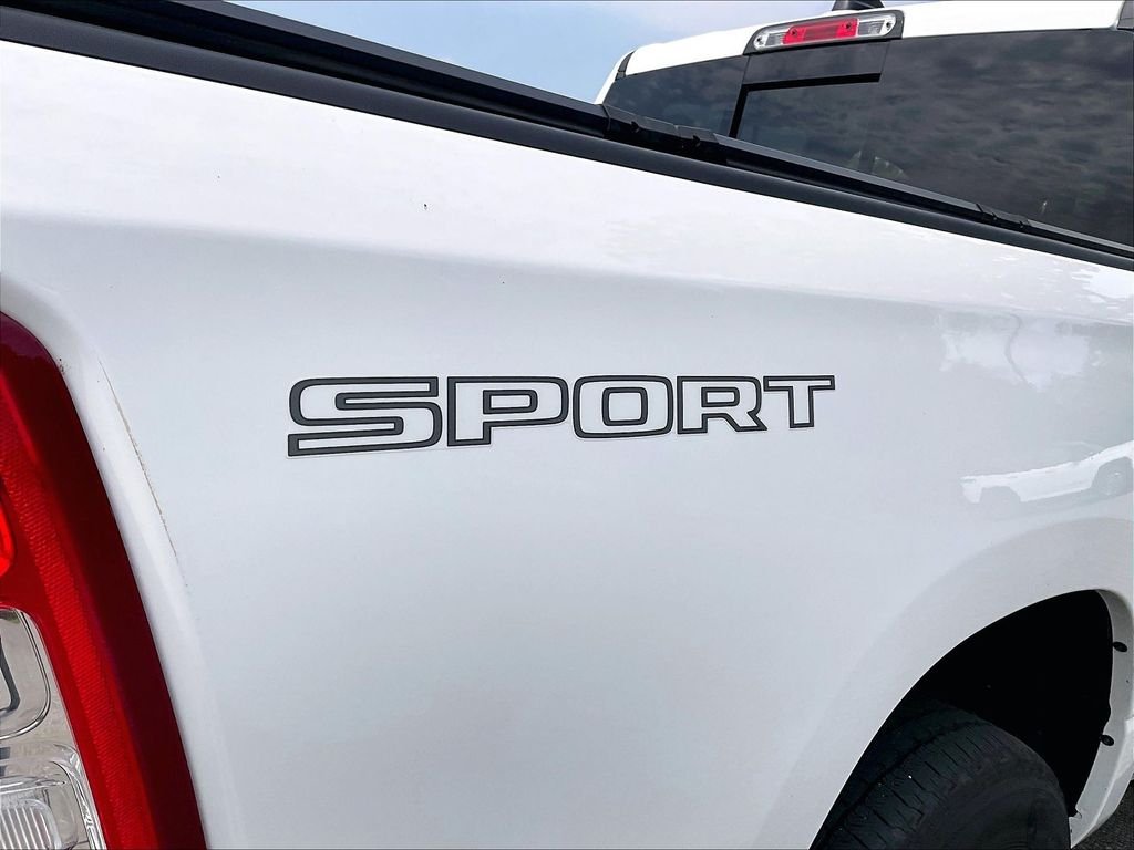 Used 2023 Bright White Clearcoat Ram Big Horn/Lone Star image 25