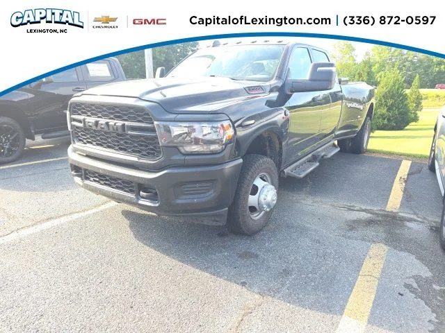 2024 RAM 3500 Pickup