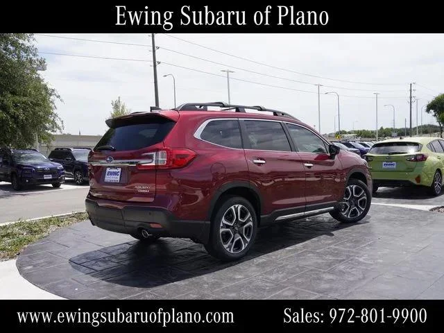 New 2026 CRIMSON RED PEARL Subaru Touring 7-Passenger image 41