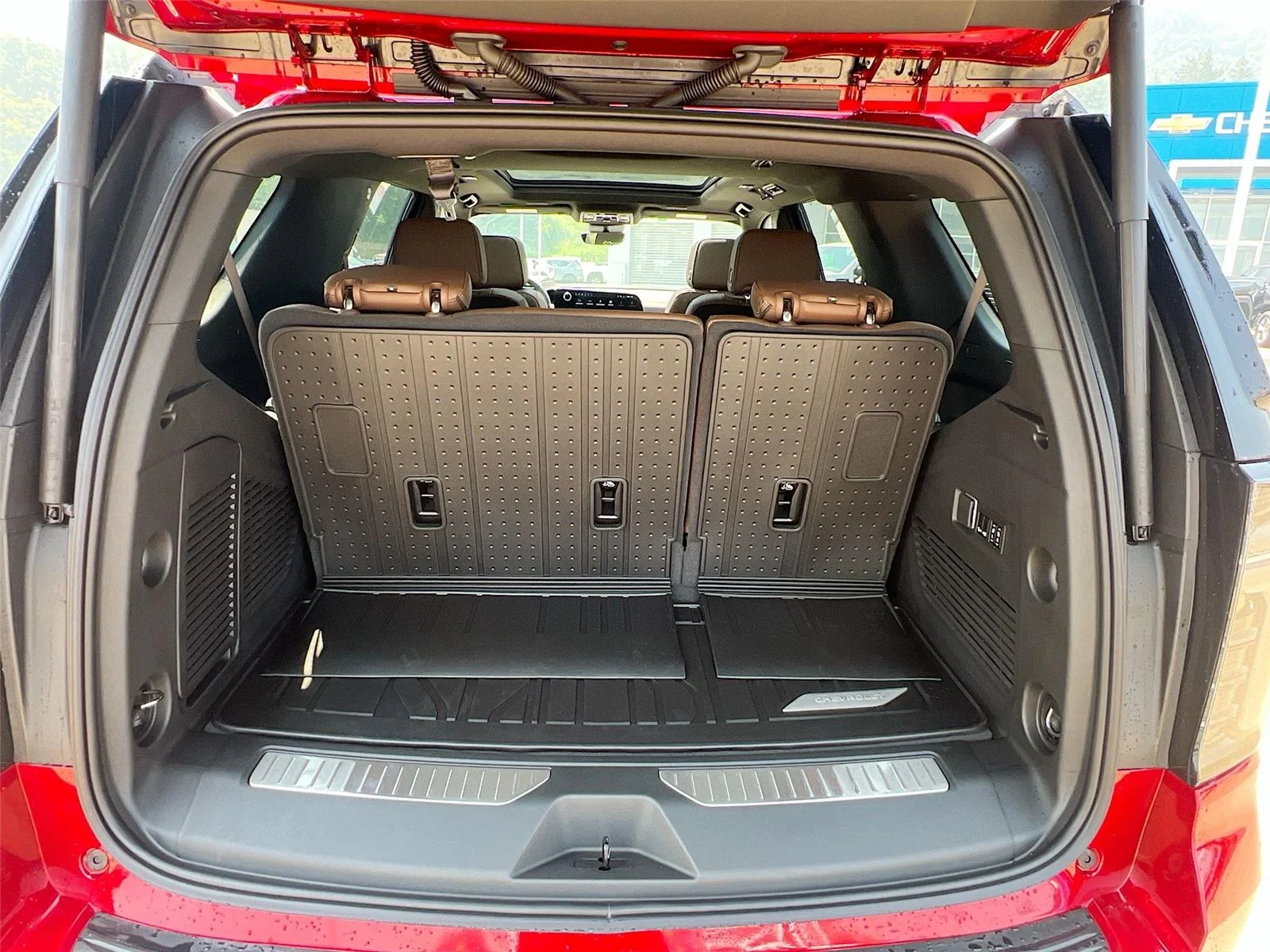 New 2026 Radiant Red Tintcoat Chevrolet High Country image 27