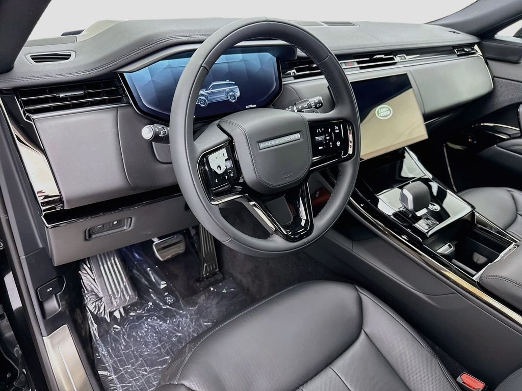 New 2026 Santorini Black Land Rover Dynamic SE image 9