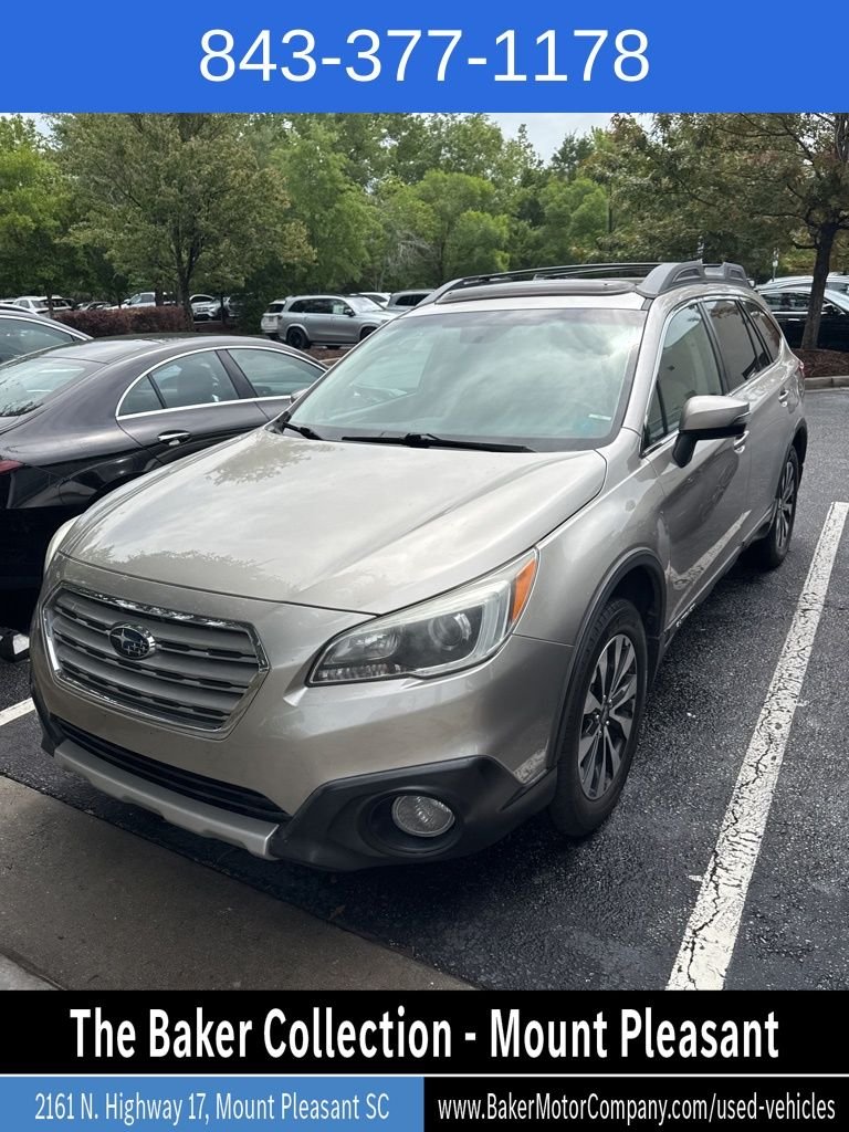 2016 Subaru Outback Limited