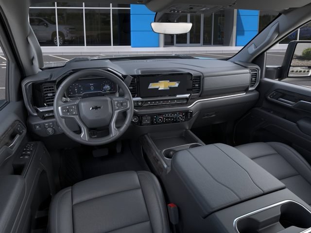 2026 Chevrolet Silverado 2500 HD LTZ - Photo 15