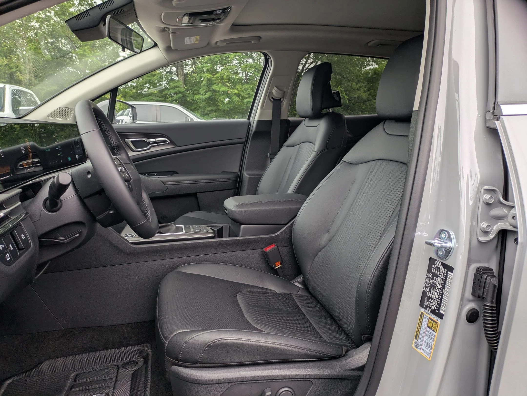2026 Kia Sportage EX - Photo 37