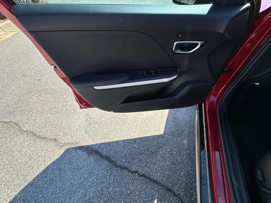New 2026 Currant Red Kia GT-Line image 10