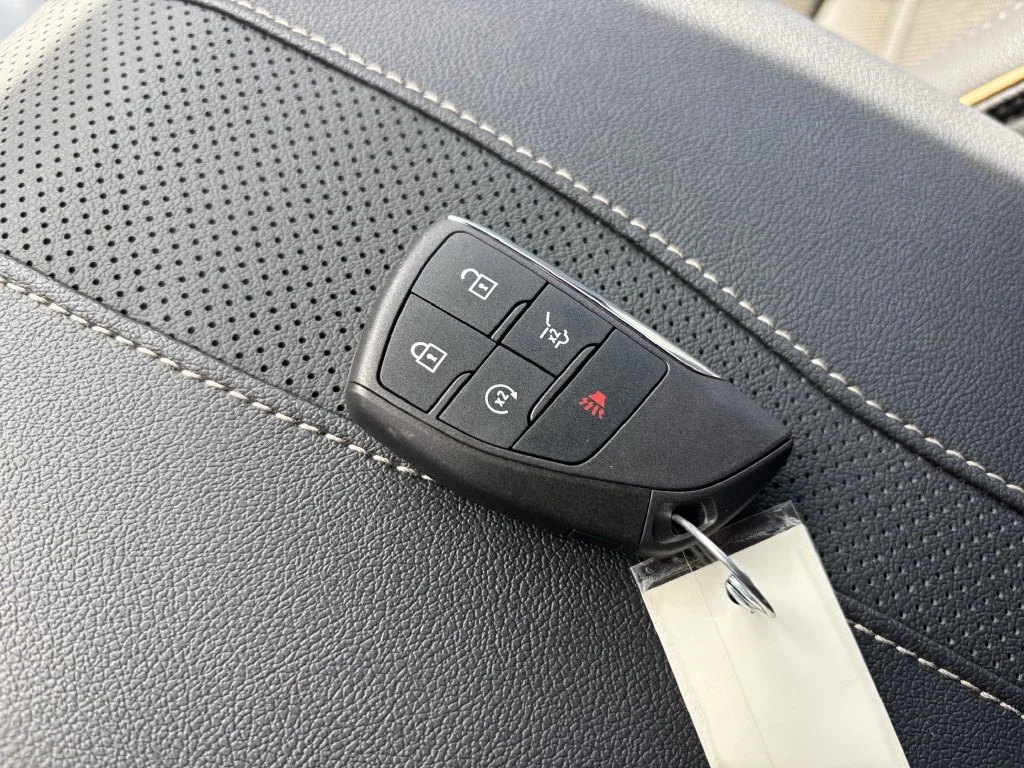 2026 Chevrolet Traverse High Country - Photo 26