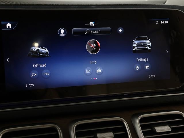 New 2026 Polar White Mercedes-Benz GLE 450 image 48