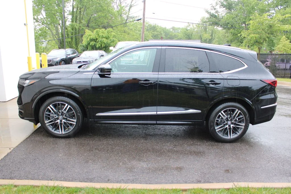 New 2026 Majestic Black Pearl Acura Advance Package image 10