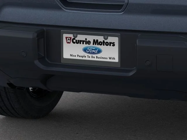 New 2026 Azure Gray Metallic Tri-Coat Ford Outer Banks image 23