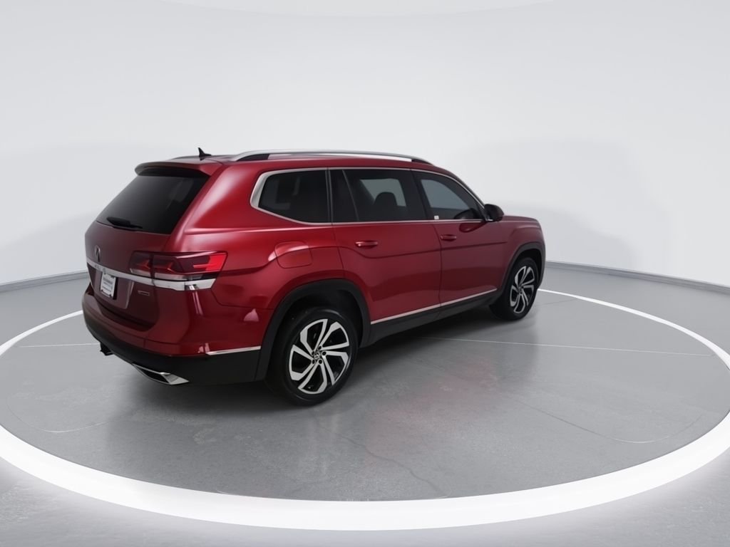 2021 Volkswagen Atlas SEL Premium - Photo 9