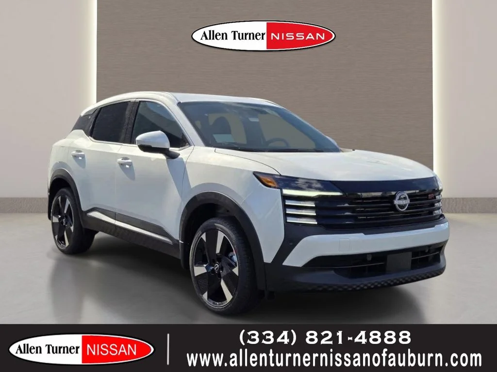 2025 Nissan Kicks