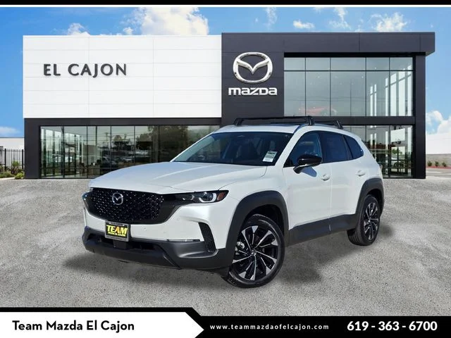 2026 Mazda CX-50 Hybrid Premium Plus AWD