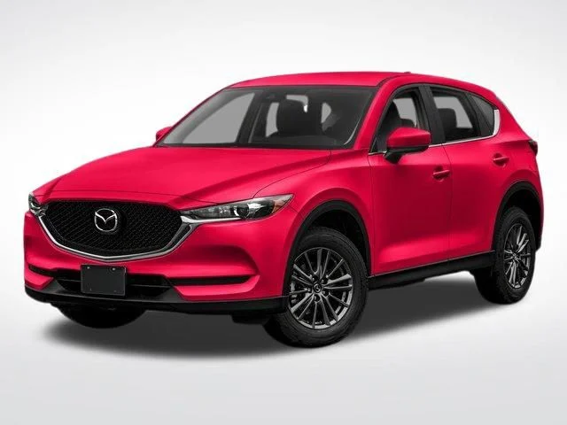 Used 2018 Red Mazda Sport image 1