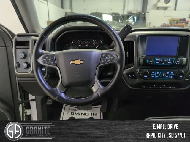 Used 2018 White Chevrolet LTZ image 14