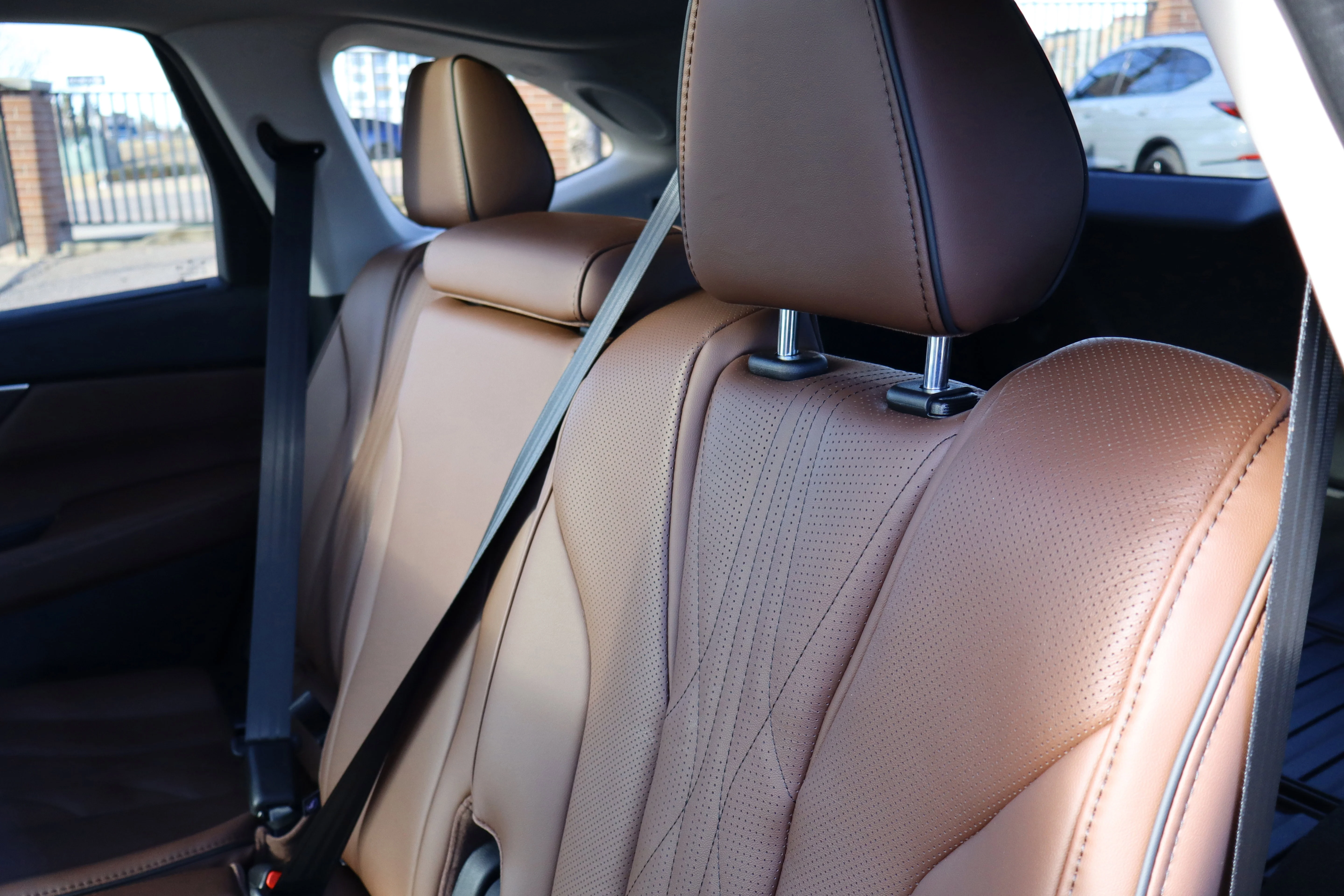 New 2026 Gray Acura w/Advance Package image 25