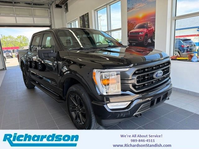 2021 Ford F-150