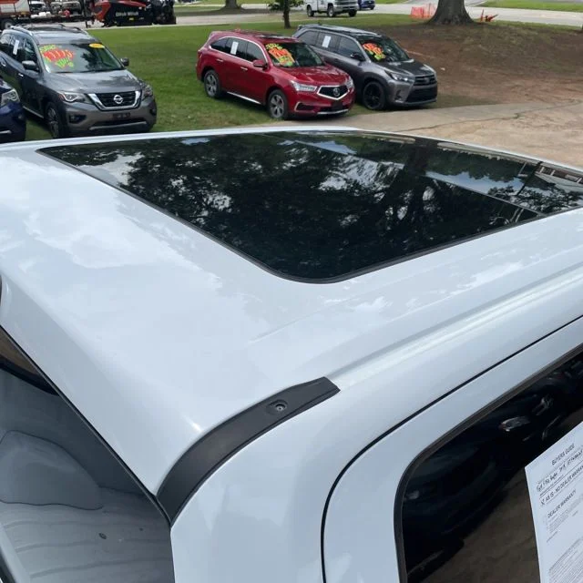 Used 2018 White Ford Raptor image 7