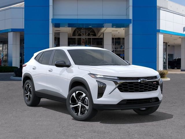 New 2026 Summit White Chevrolet 1RS image 8