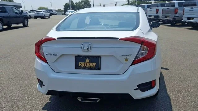 Used 2019 White Honda Sport image 15