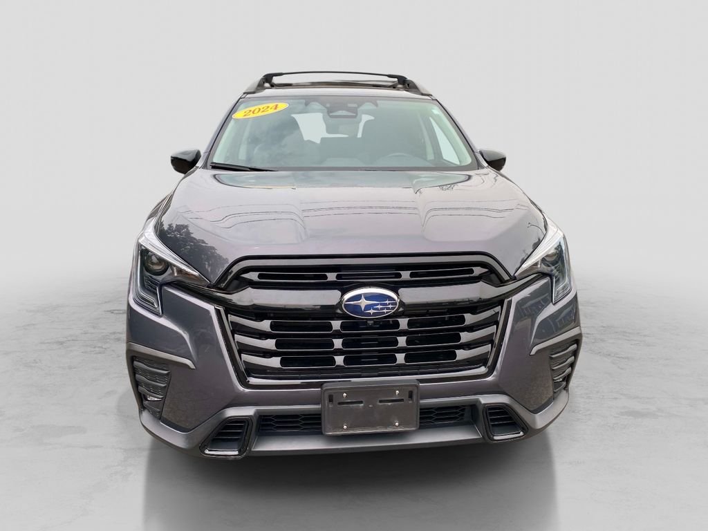 Used 2024 Gray Subaru Onyx Edition image 12