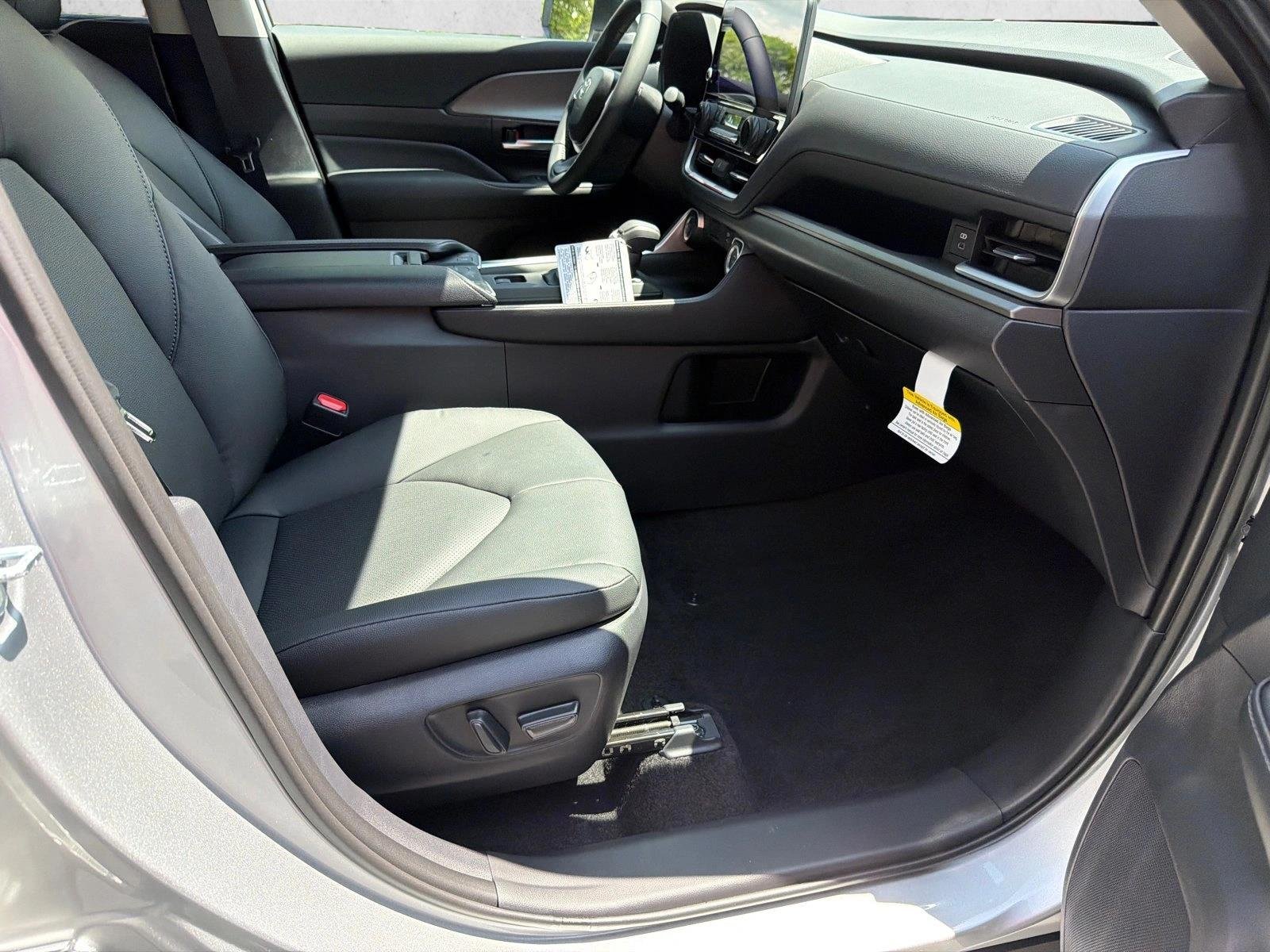 Used 2026 Celestial Silver Metallic Toyota XLE image 13