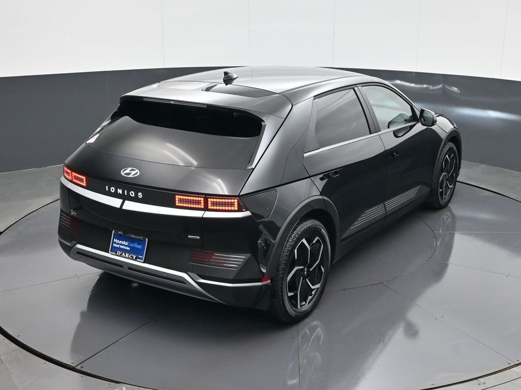 2023 Hyundai IONIQ 5 SEL - Photo 17