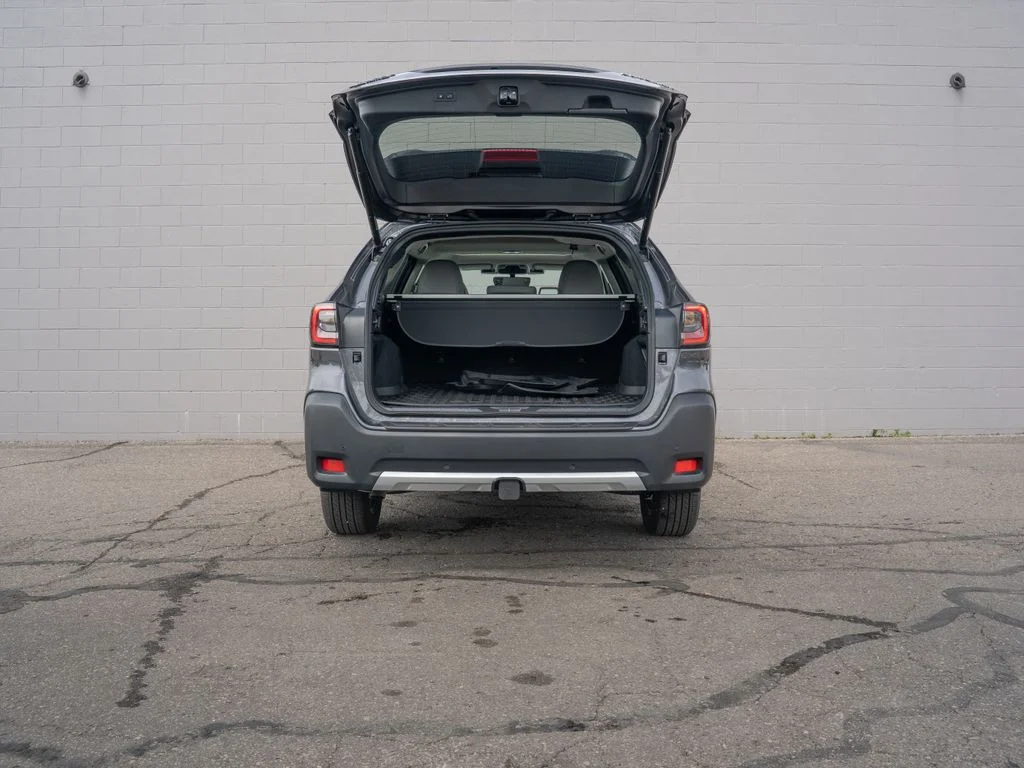 Used 2024 Gray Subaru Limited image 14