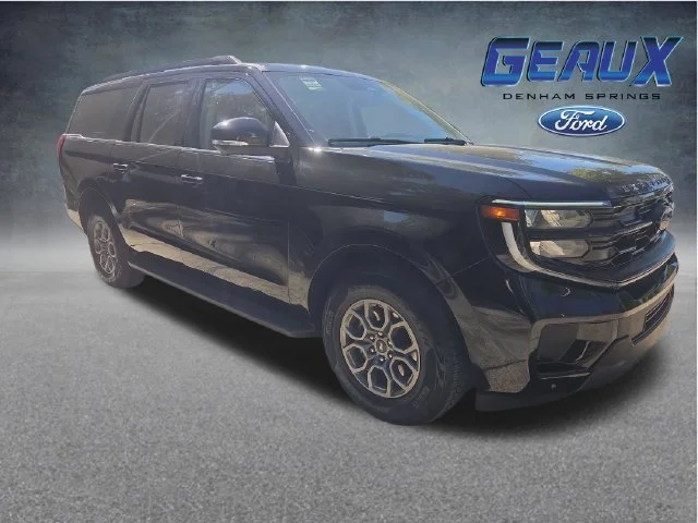 Used 2026 Black Ford Active image 1