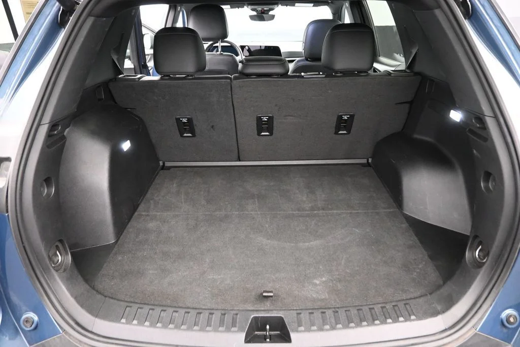 Used 2025 Blue Chevrolet LT image 14