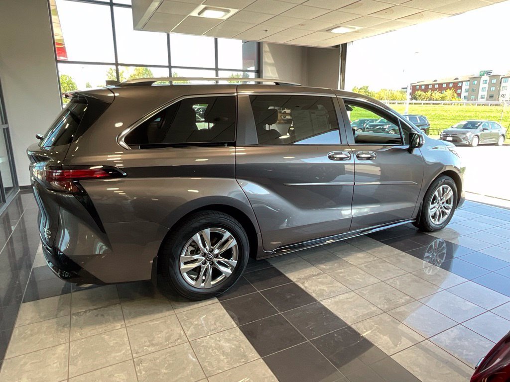 Certified Used 2023 Gray Toyota Limited image 6