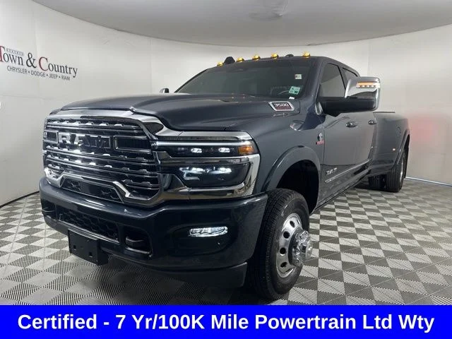 2025 RAM 3500 Limited