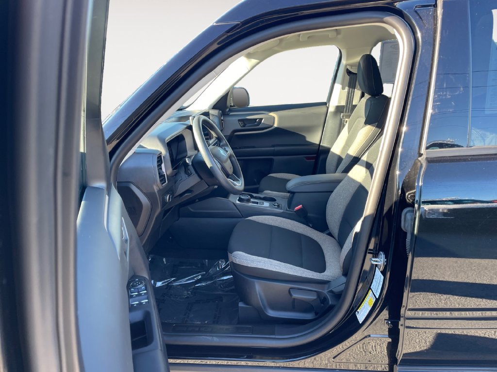 Used 2026 Shadow Black Ford Big Bend image 9