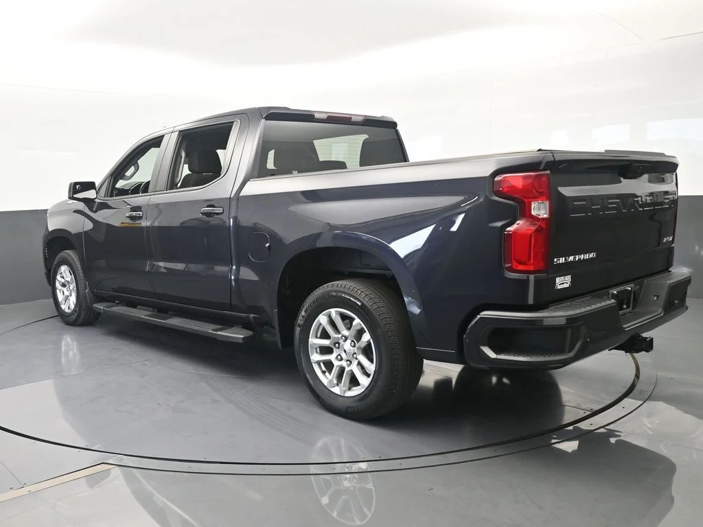 Used 2023 Dark Ash Metallic Chevrolet RST image 4
