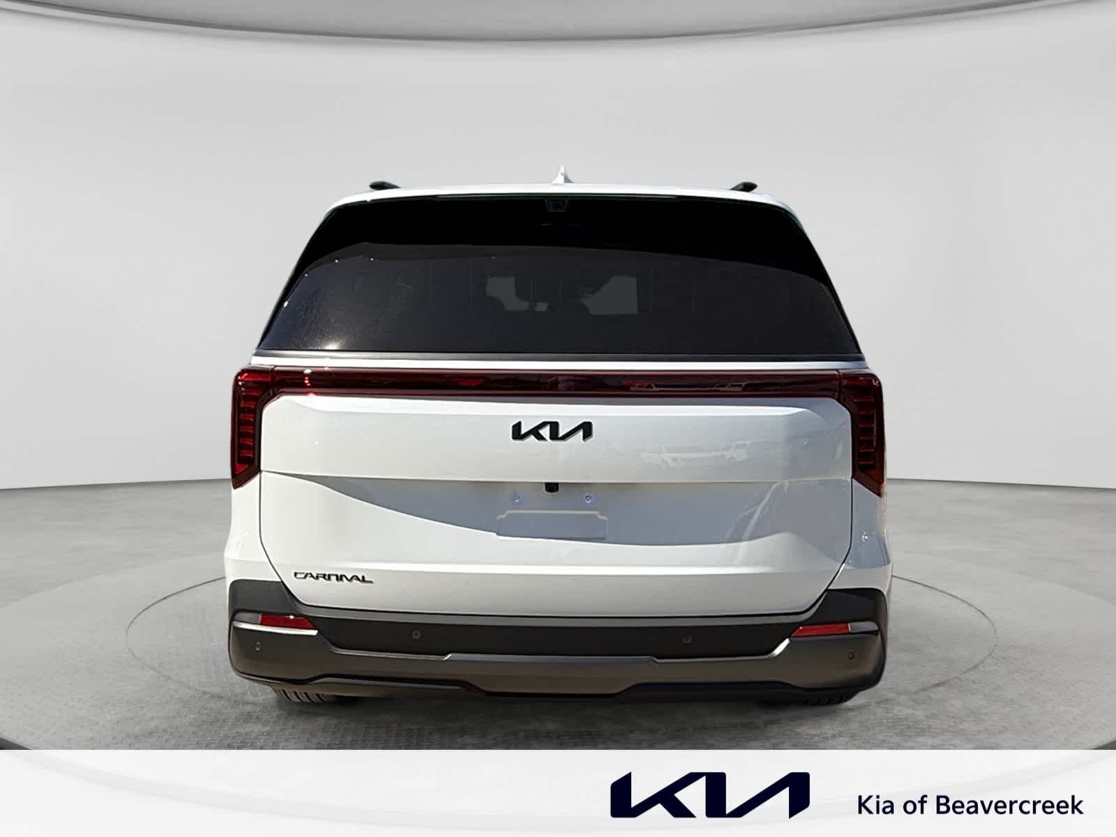 New 2026 Snow White Pearl Kia SX Prestige image 6
