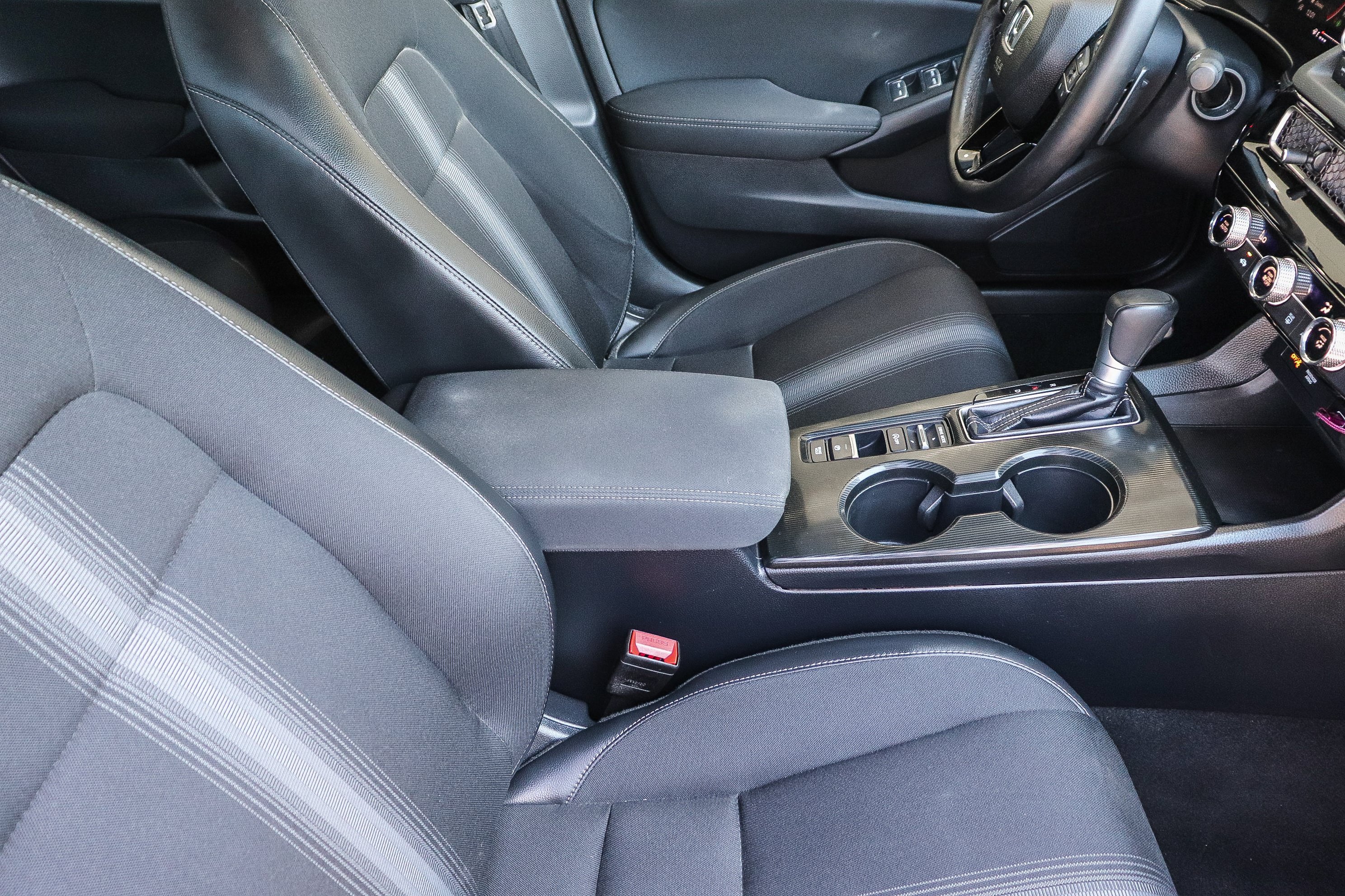 2024 Honda Civic Sport - Photo 18