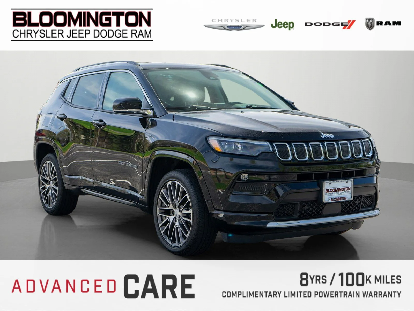 2022 Jeep Compass Limited 4X4's photo