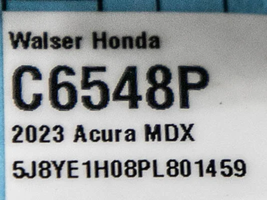 Used 2023  Acura SH-AWD w/A-Spec Package image 29