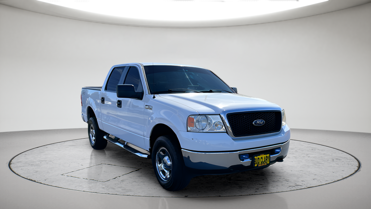 2008 Ford F-150