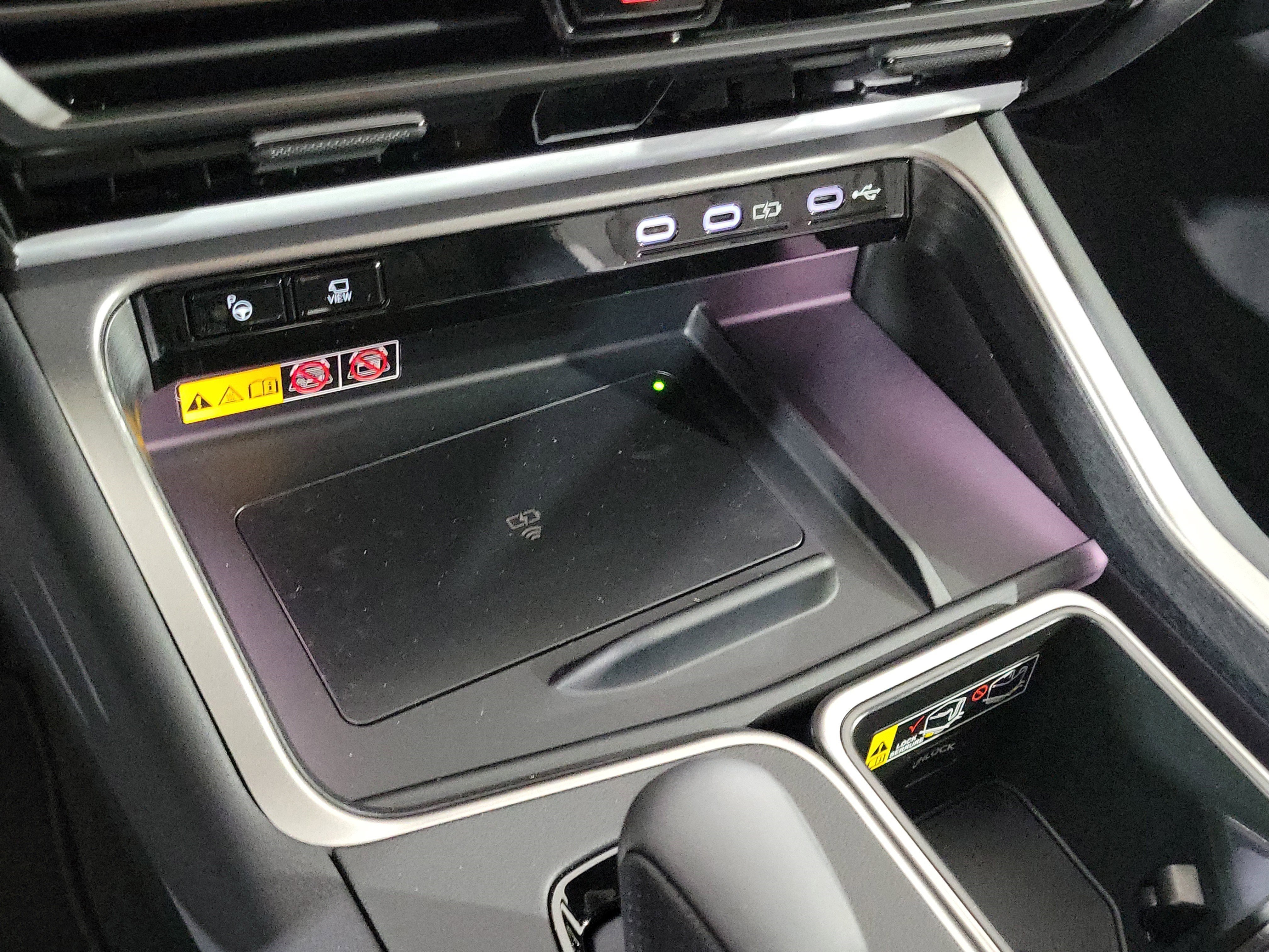 New 2026 Wind Chill Pearl Lexus F SPORT PERFORMANCE PREMIUM AWD image 19