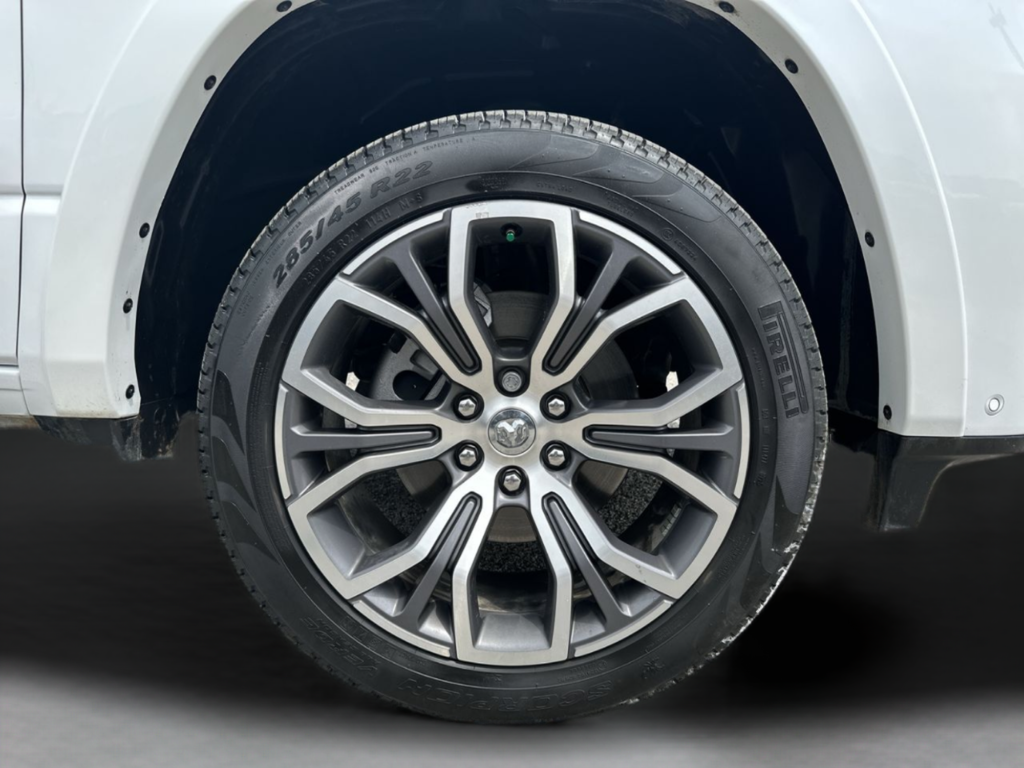 Used 2025 White Ram Tungsten image 46