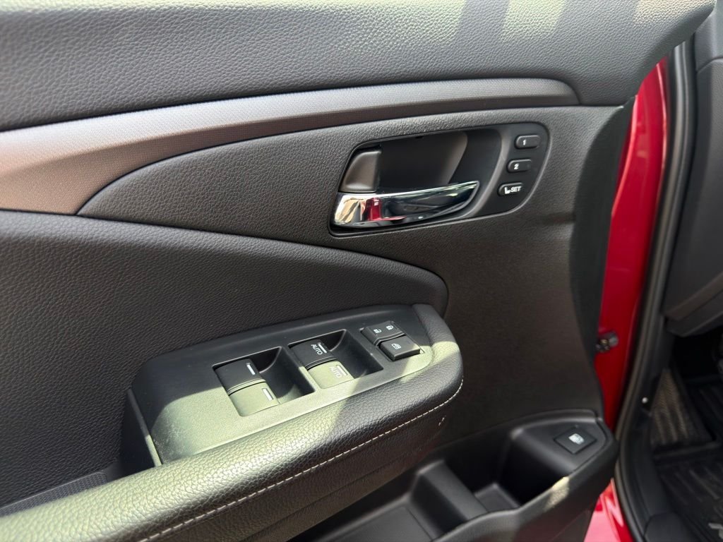 2023 Honda Ridgeline RTL-E - Photo 27