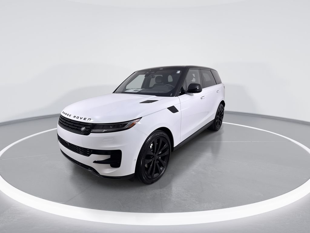 New 2026 Fuji White Land Rover SE image 4